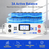 WattCycle 48V 100Ah LiFePO4 Server Rack Battery | Home Battery Storage System
