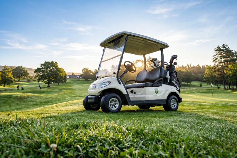 Golf Carts