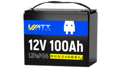 12V 100Ah