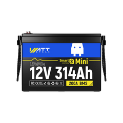 12V 314Ah